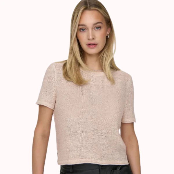 CAMISETA ONLY ONLSUNNY S/S NOOS MUJER - Image 3