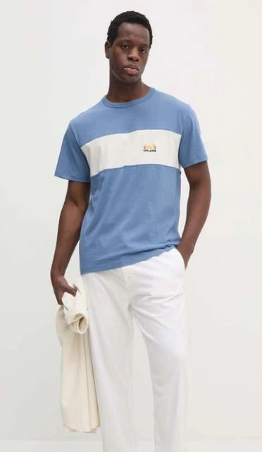 CAMISETA PEPE JEANS AEDUS HOMBRE - Image 2