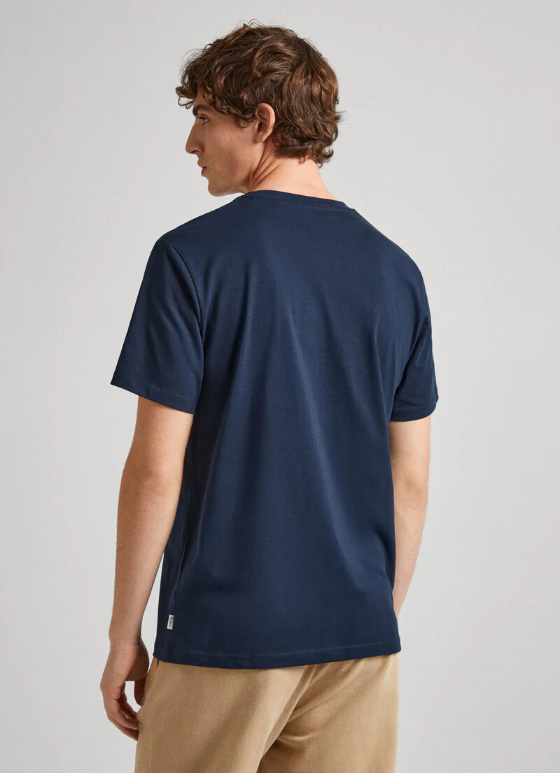CAMISETA PEPE JEANS CLAUDE HOMBRE - Image 2