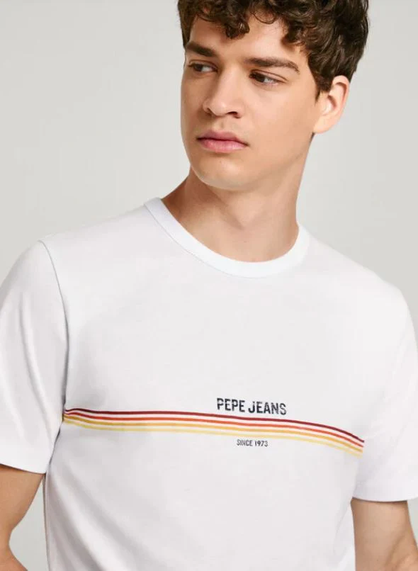 CAMISETA PEPE JEANS EMB ADUR HOMBRE - Image 3