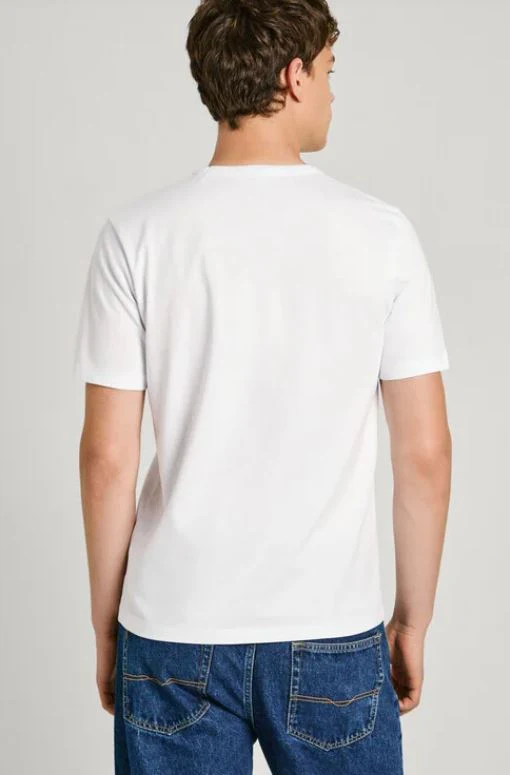 CAMISETA PEPE JEANS EMB ADUR HOMBRE - Image 4