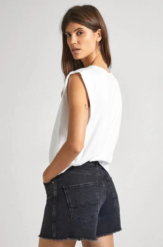 CAMISETA PEPE JEANS LAENOR MUJER - Image 2