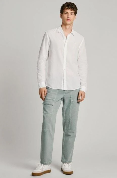CAMISETA PEPE JEANS MARCEL HOMBRE - Image 4
