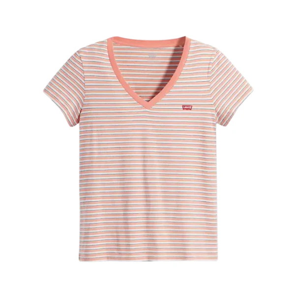 CAMISETA LEVI'S® PERFECT VNECK MUJER