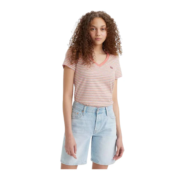CAMISETA LEVI'S® PERFECT VNECK MUJER - Image 2