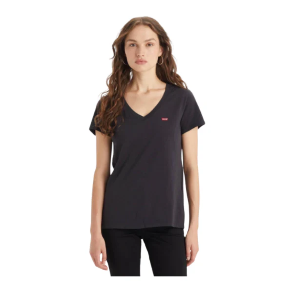 CAMISETA PERFECT VNECK LEVI'S® MUJER - Image 2