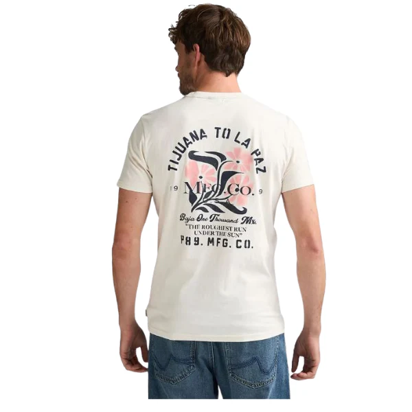 CAMISETA PETROL INDUSTRIES CLASSIC HOMBRE - Image 2