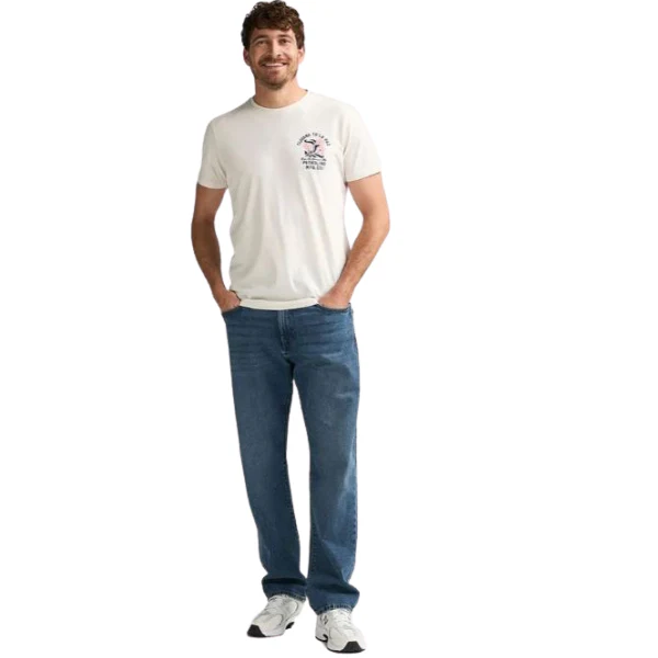 CAMISETA PETROL INDUSTRIES CLASSIC HOMBRE - Image 3