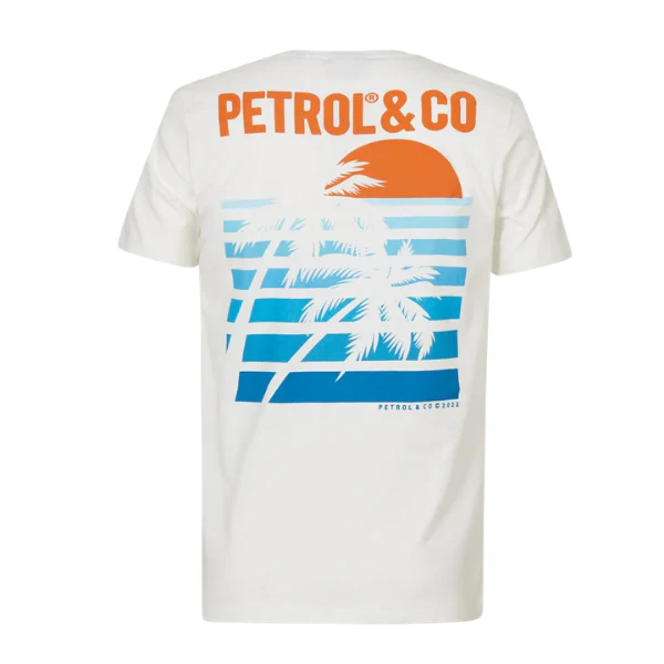 CAMISETA PETROL INDUSTRIES CLASSIC HOMBRE - Image 2