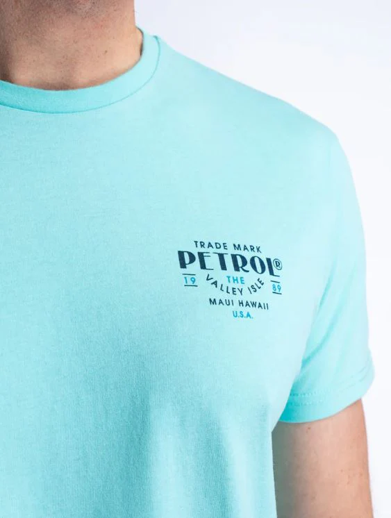 CAMISETA PETROL INDUSTRIES CLASSIC HOMBRE - Image 3