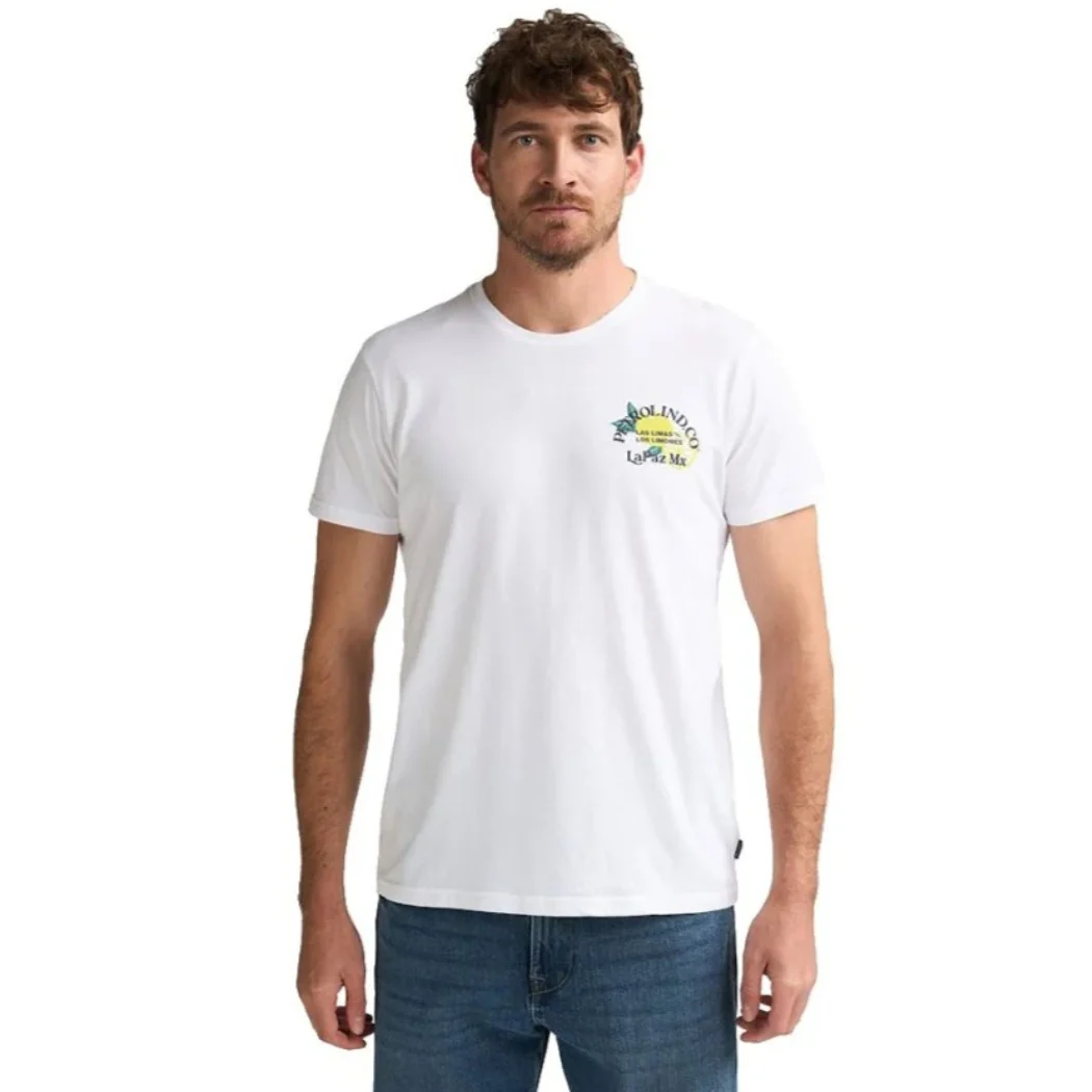 CAMISETA PETROL INDUSTRIES CLASSIC HOMBRE