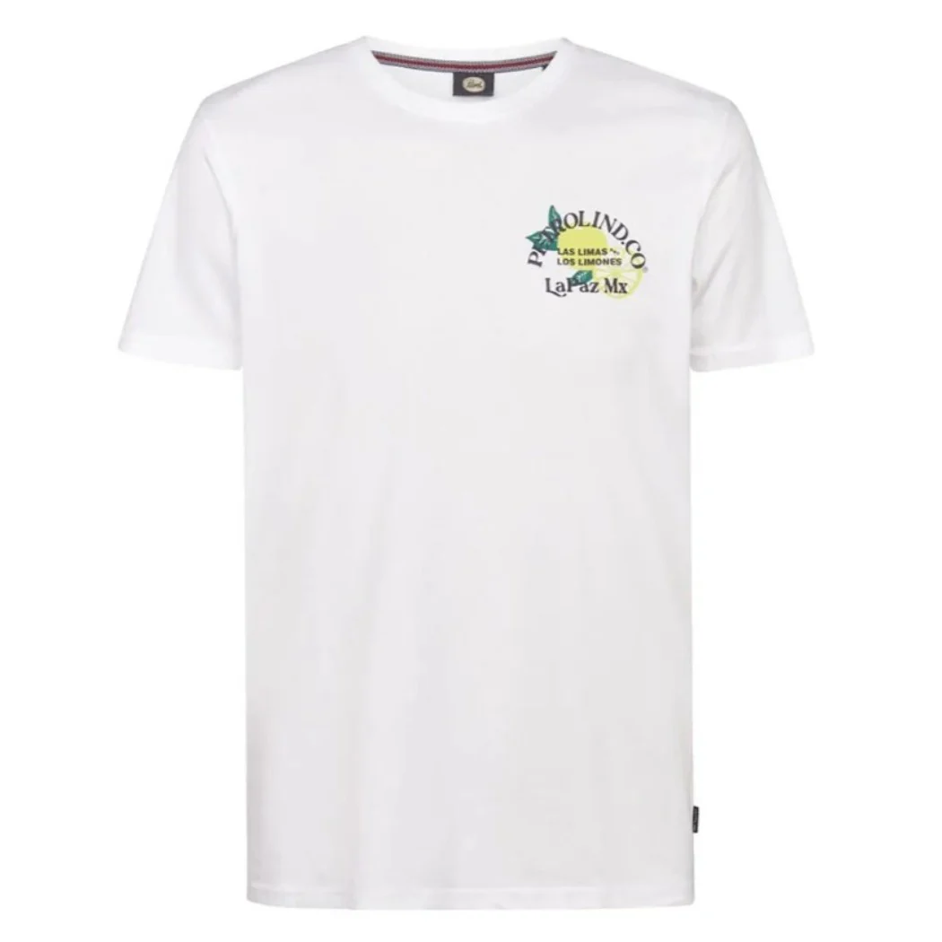 CAMISETA PETROL INDUSTRIES CLASSIC HOMBRE - Image 3