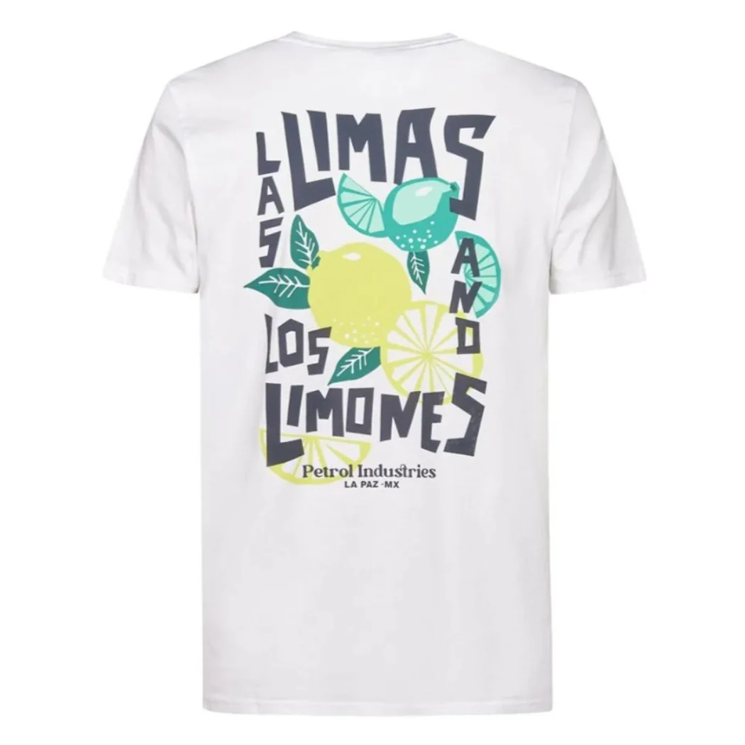 CAMISETA PETROL INDUSTRIES CLASSIC HOMBRE - Image 4