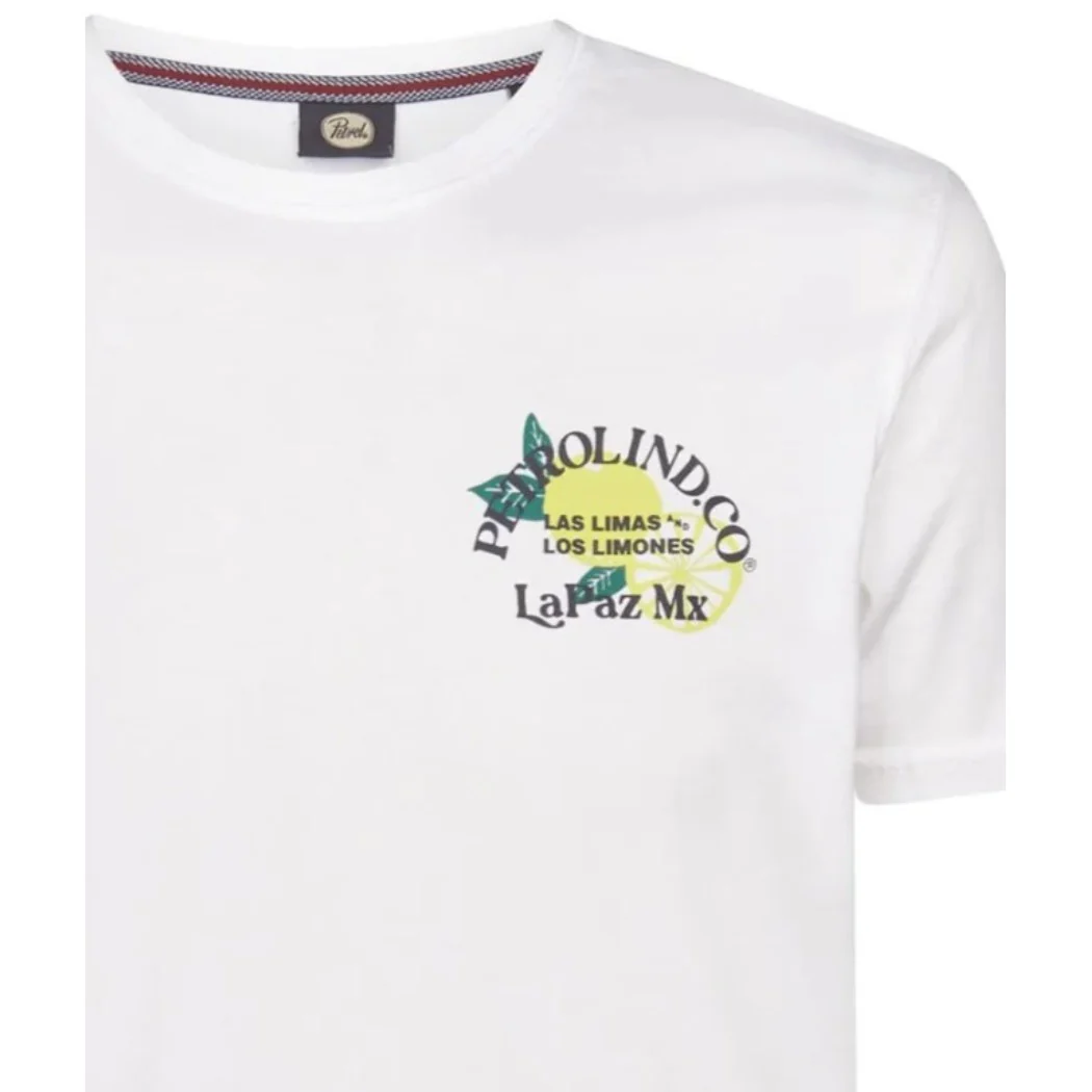 CAMISETA PETROL INDUSTRIES CLASSIC HOMBRE - Image 5