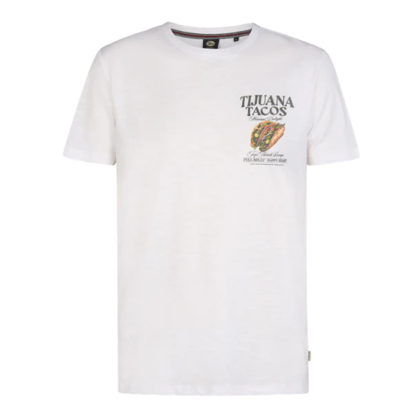 CAMISETA PETROL INDUSTRIES CLASSIC HOMBRE