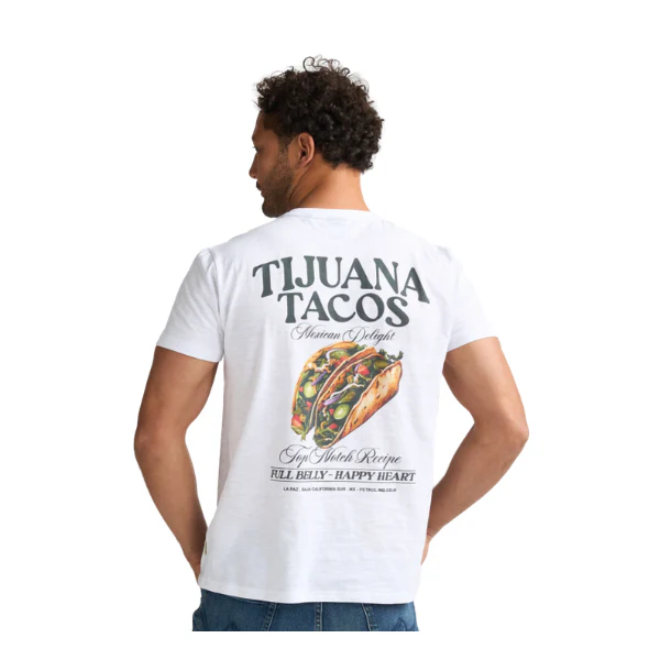 CAMISETA PETROL INDUSTRIES CLASSIC HOMBRE - Image 3