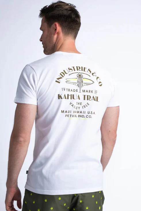 CAMISETA PETROL INDUSTRIES CLASSIC HOMBRE - Image 2