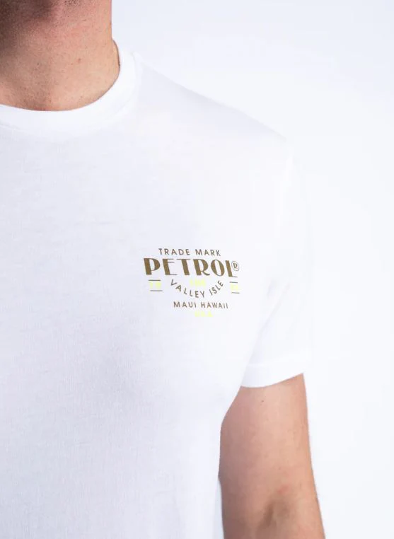 CAMISETA PETROL INDUSTRIES CLASSIC HOMBRE - Image 3