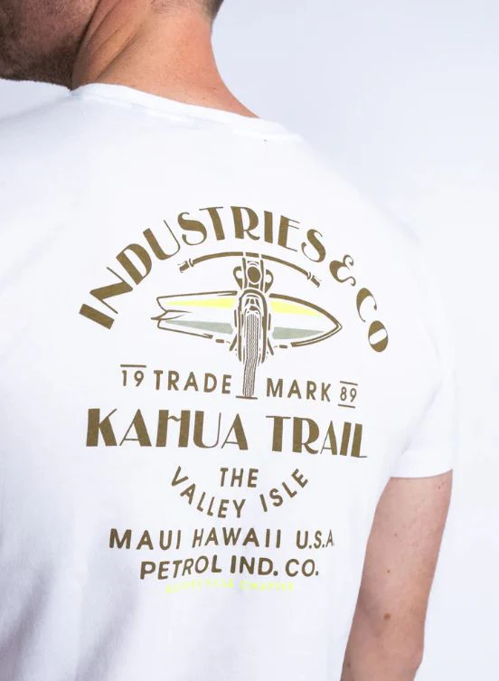 CAMISETA PETROL INDUSTRIES CLASSIC HOMBRE - Image 4