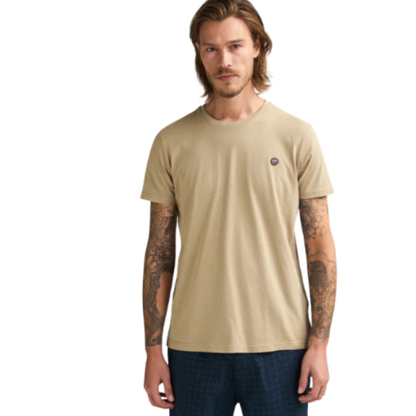 CAMISETA PETROL INDUSTRIES SS HOMBRE