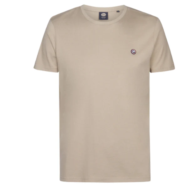 CAMISETA PETROL INDUSTRIES SS HOMBRE - Image 3