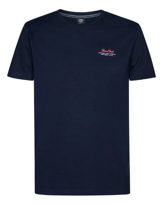 CAMISETA PETROL INDUSTRIES SS HOMBRE