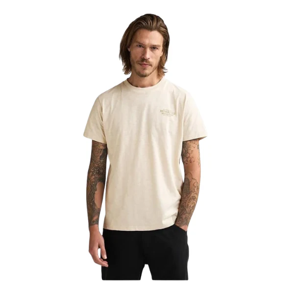 CAMISETA PETROL INDUSTRIES SS HOMBRE