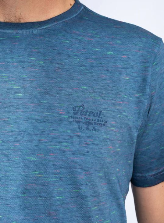 CAMISETA PETROL INDUSTRIES SS HOMBRE - Image 3