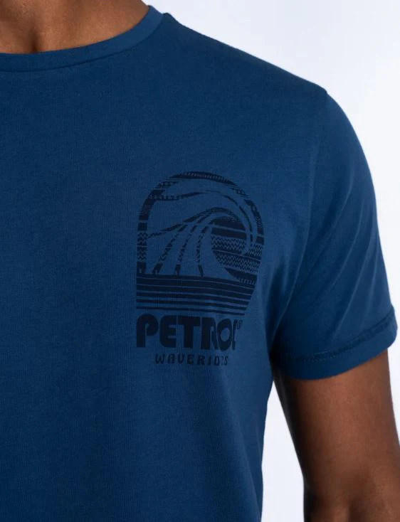 CAMISETA PETROL INDUSTRIES SS HOMBRE - Image 4