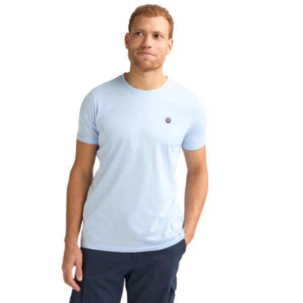 CAMISETA PETROL INDUSTRIES SS HOMBRE