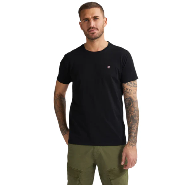 CAMISETA PETROL INDUSTRIES SS HOMBRE