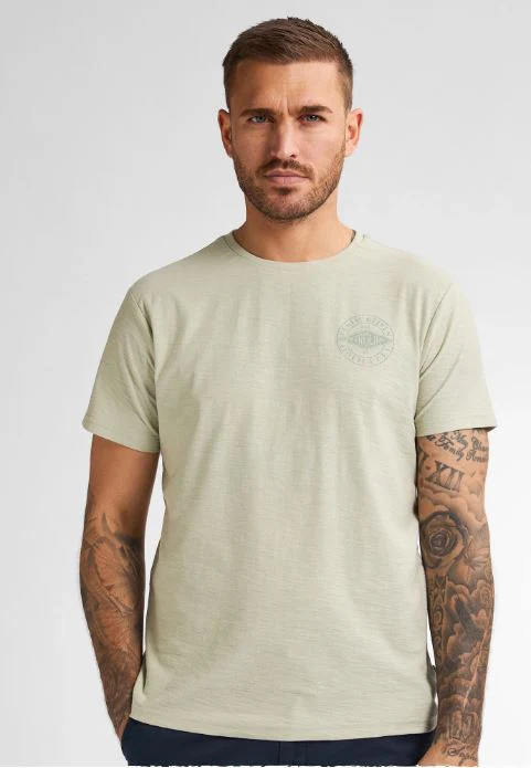 CAMISETA PETROL INDUSTRIES SS HOMBRE