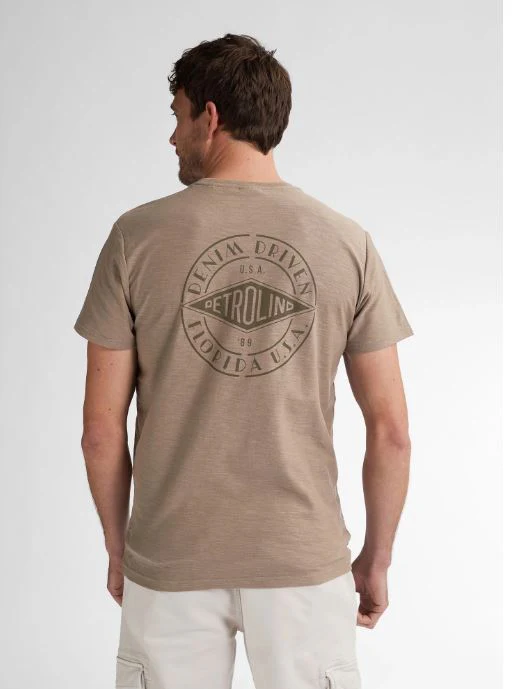 CAMISETA PETROL INDUSTRIES SS HOMBRE - Image 2