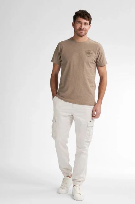 CAMISETA PETROL INDUSTRIES SS HOMBRE - Image 3