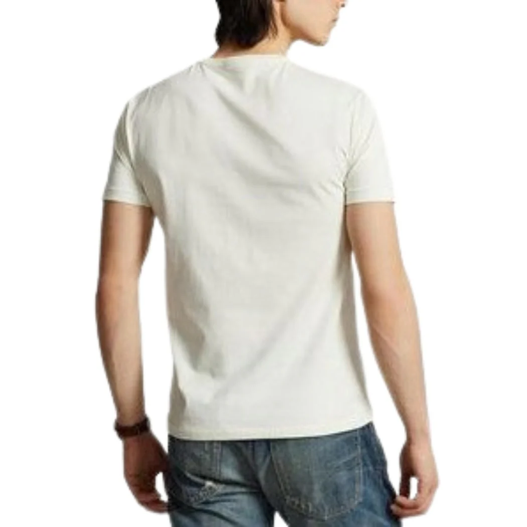 CAMISETA POLO RALPH LAUREN SLEEVE HOMBRE - Image 2