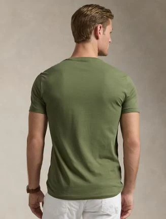 CAMISETA POLO RALPH LAUREN SLEEVE HOMBRE - Image 3