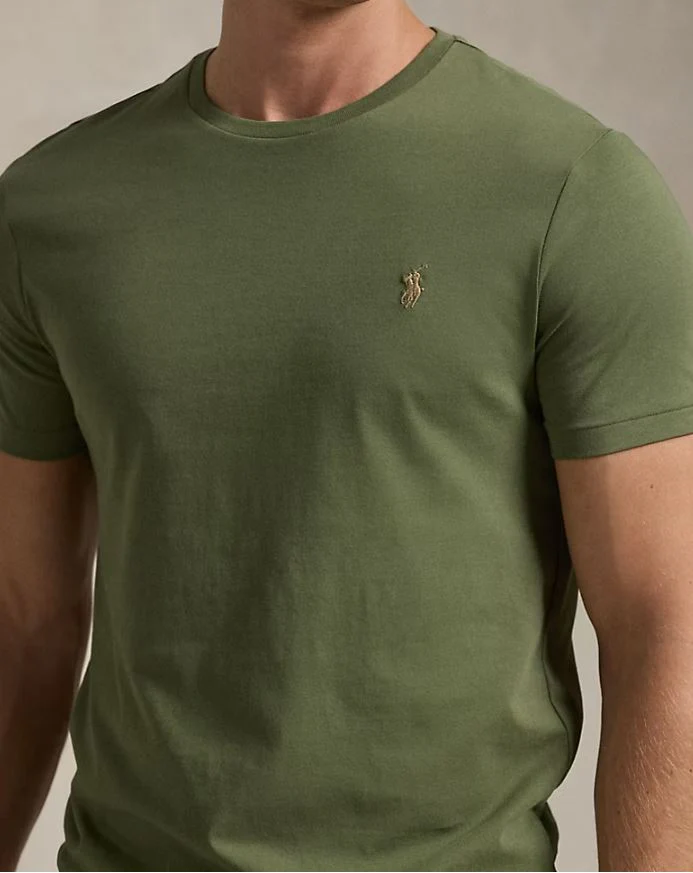 CAMISETA POLO RALPH LAUREN SLEEVE HOMBRE - Image 4