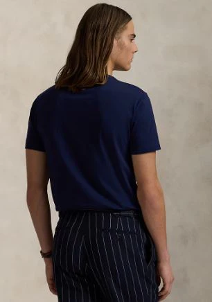 CAMISETA POLO RALPH LAUREN SLEEVE HOMBRE - Image 3