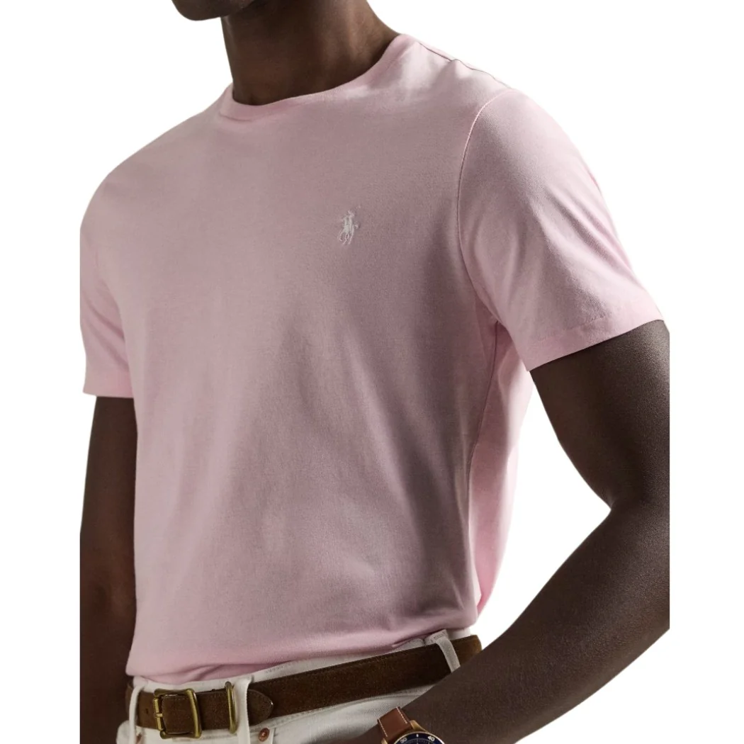 CAMISETA POLO RALPH LAUREN SLEEVE HOMBRE - Image 3