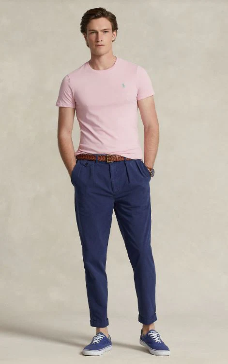CAMISETA POLO RALPH LAUREN SSL-TSH HOMBRE - Image 3