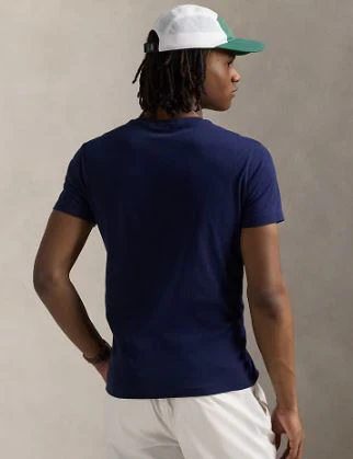 CAMISETA POLO RAPLH LAUREN SLEEVE HOMBRE - Image 3