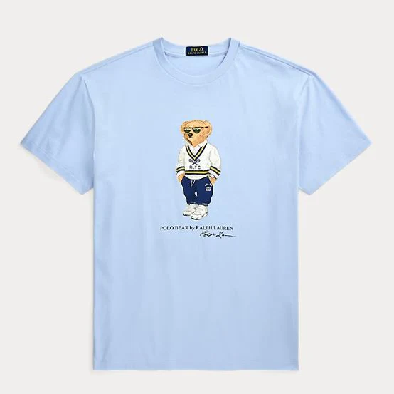 CAMISETA POLO RAPLH LAUREN SLEEVE HOMBRE - Image 2