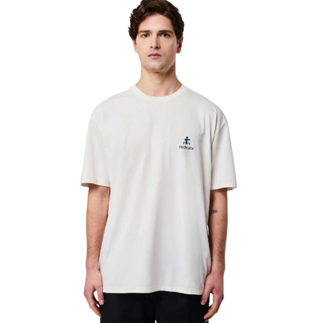 CAMISETA PREMIATA VINTAGE HOMBRE