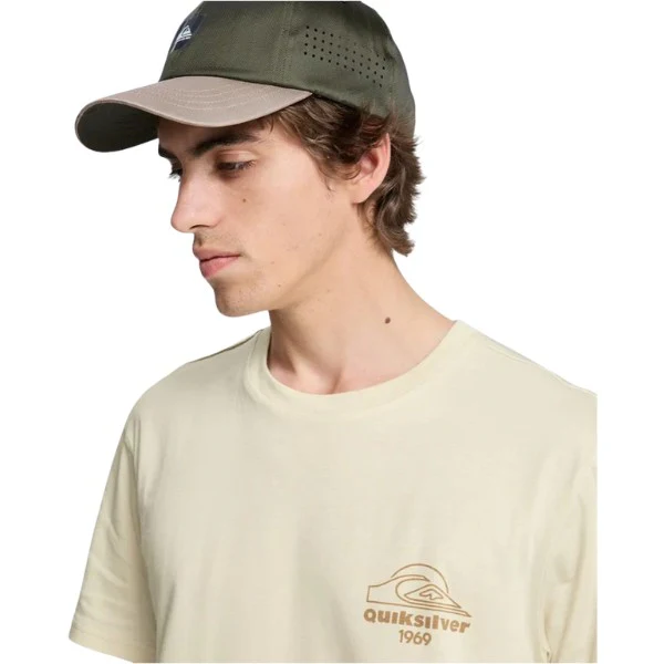 CAMISETA QUIKSILVER BLISS POINT HOMBRE - Image 3