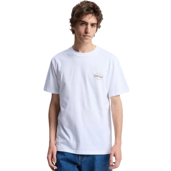CAMISETA QUIKSILVER DAWN HOMBRE