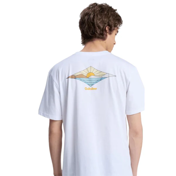 CAMISETA QUIKSILVER DAWN HOMBRE - Image 2