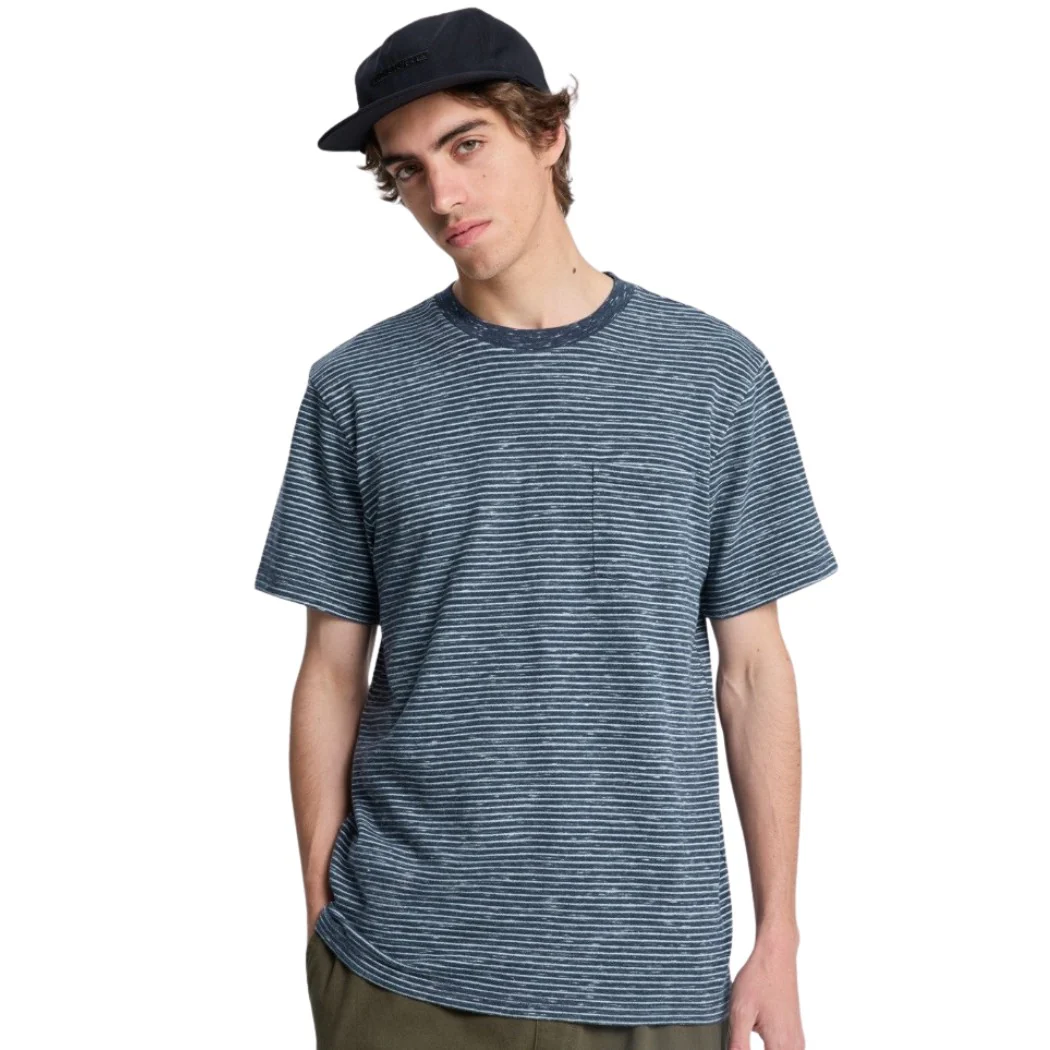 CAMISETA QUIKSILVER DOLA SLUB SS HOMBRE