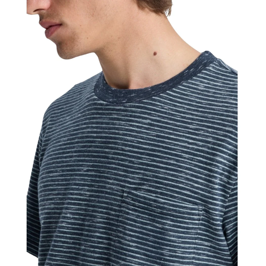 CAMISETA QUIKSILVER DOLA SLUB SS HOMBRE - Image 3
