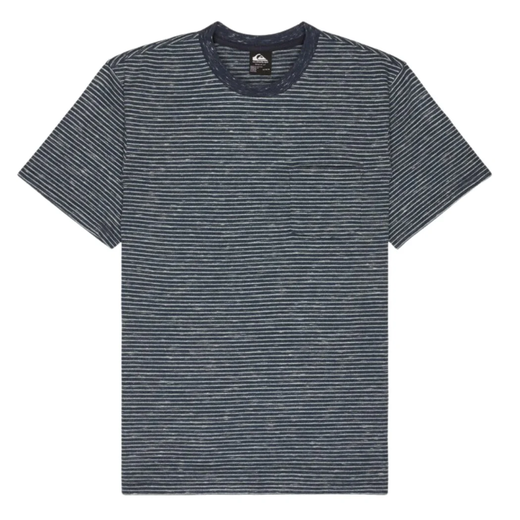 CAMISETA QUIKSILVER DOLA SLUB SS HOMBRE - Image 4