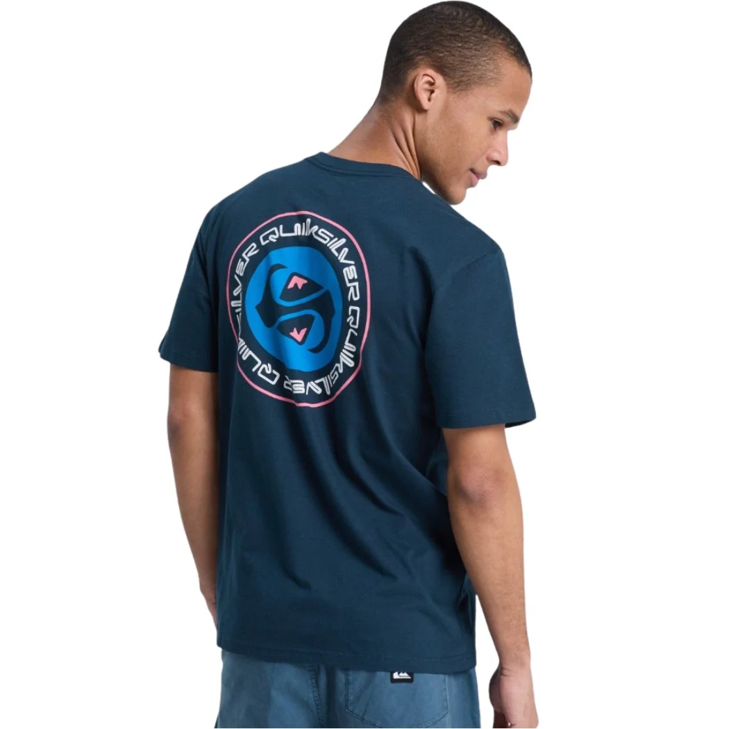 CAMISETA QUIKSILVER EV DUALITY HOMBRE - Image 2